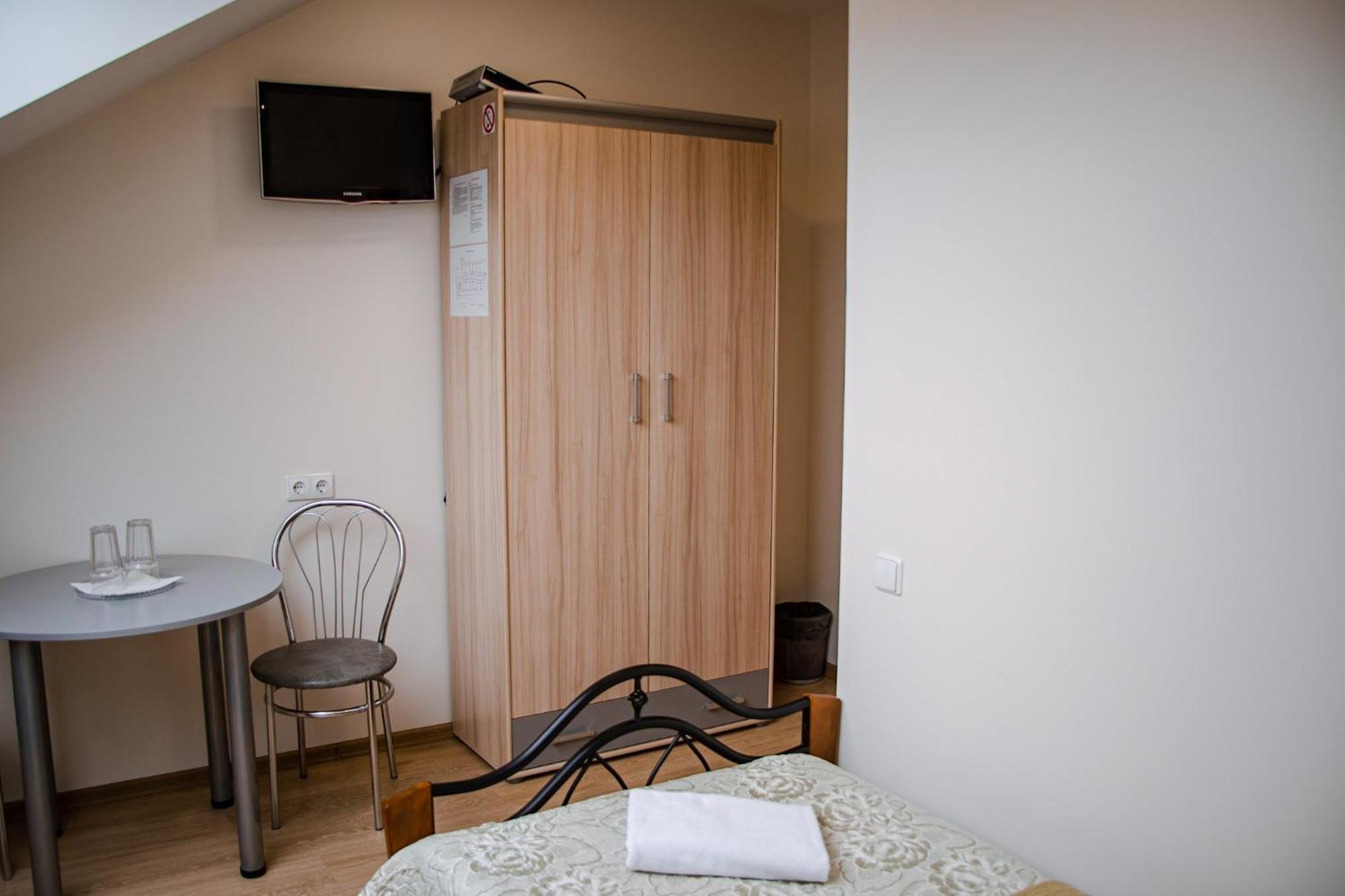 Hotel Pas Katina Panevezys Exterior photo